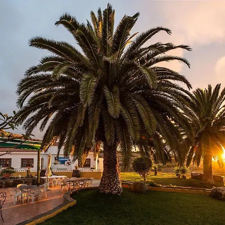 Tenerife Paradise 03 Garden And Ocean Views San Juan de la Rambla