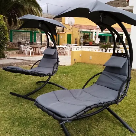 Tenerife Paradise 03 Garden And Ocean Views شقة *