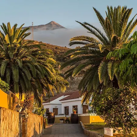 Tenerife Paradise 03 Garden And Ocean Views شقة San Juan de la Rambla
