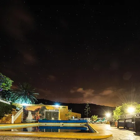 Tenerife Paradise 03 Garden And Ocean Views * San Juan de la Rambla