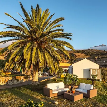 Tenerife Paradise 03 Garden And Ocean Views شقة