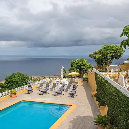 شقة Tenerife Paradise 03 Garden And Ocean Views *
